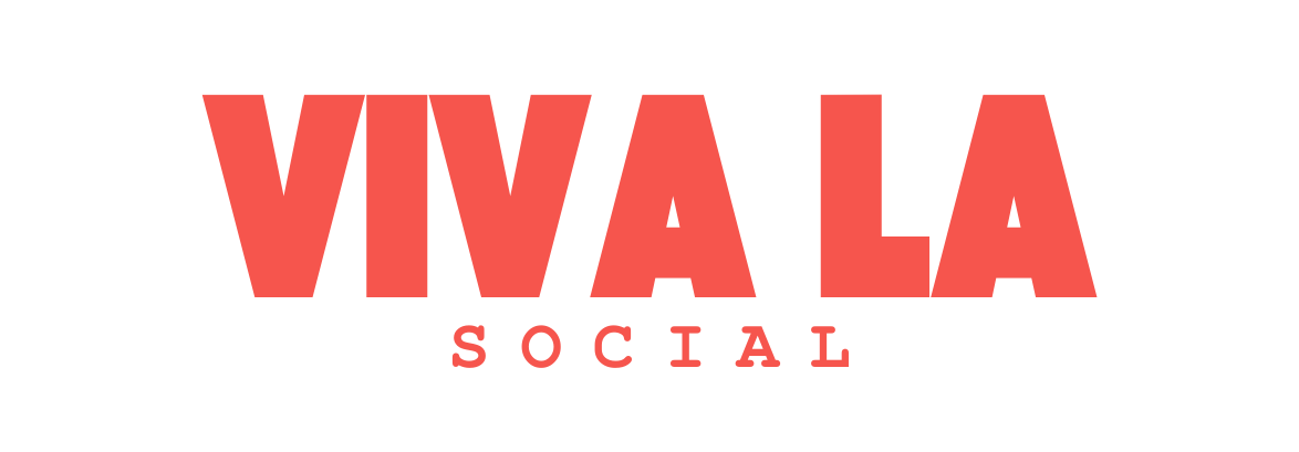 Viva la Social Logo